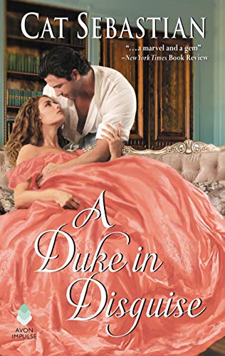 A Duke in Disguise: The Regency Impostors - Mass Market Paperbound