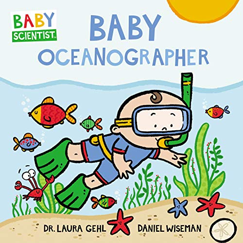 Baby Oceanographer - Board Books