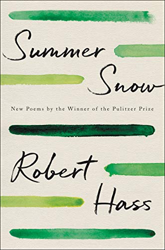 Summer Snow: New Poems - Paperback