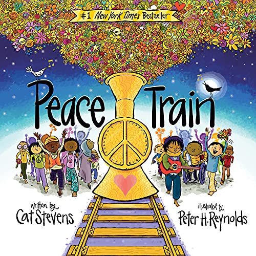 Peace Train - Hardcover