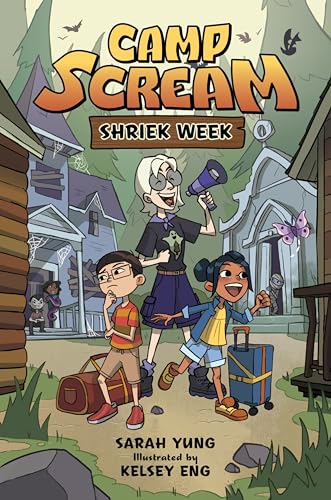 Camp Scream #1: Shriek Week - Hardcover