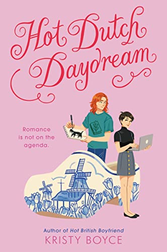 Hot Dutch Daydream - Paperback