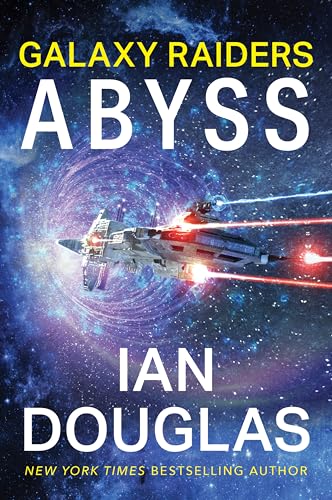 Galaxy Raiders: Abyss: Galaxy Raiders, Book 1 - Paperback