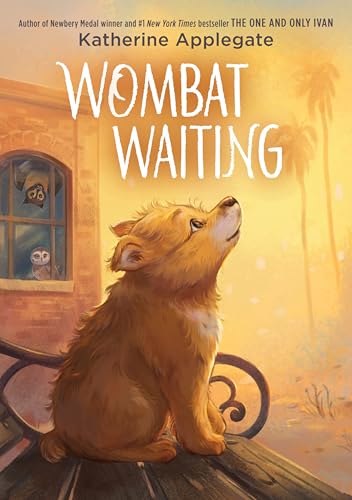 Wombat Waiting - Hardcover