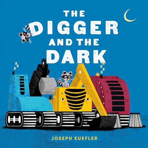 The Digger and the Dark - Hardcover