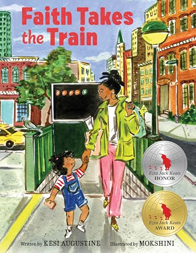 Faith Takes the Train - Hardcover