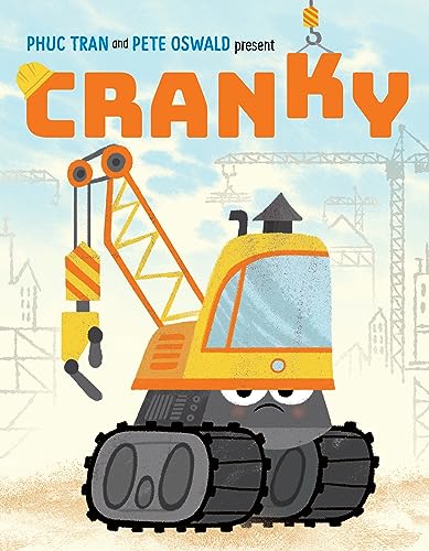 Cranky - Hardcover