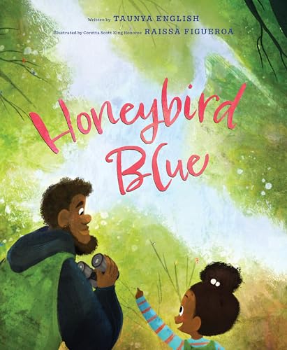 Honeybird Blue - Hardcover