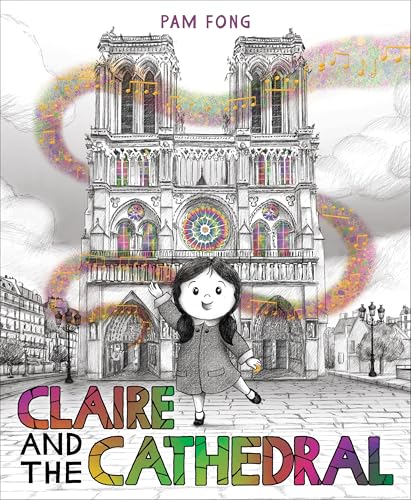 Claire and the Cathedral - Hardcover