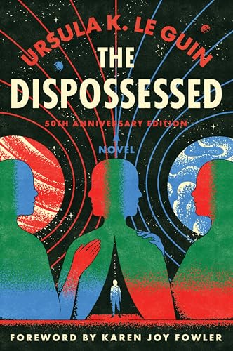 The Dispossessed [50th Anniversary Edition] - Hardcover