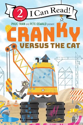 Cranky Versus the Cat - Paperback