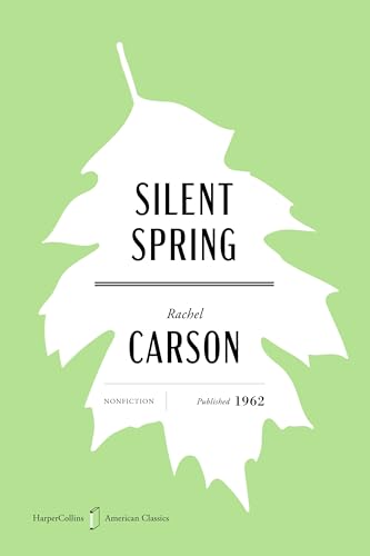 Silent Spring American Classics Edition - Paperback