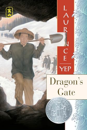 Dragon's Gate: A Newbery Honor Award Winner - Paperback