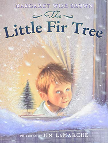 The Little Fir Tree: A Christmas Holiday Book for Kids - Paperback