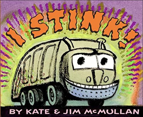 I Stink! - Paperback