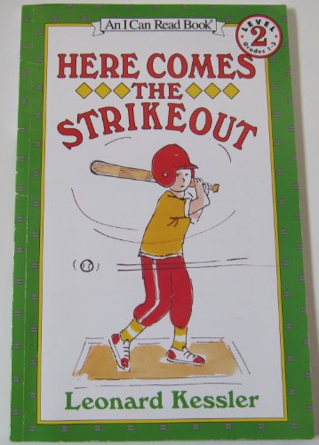 Here Comes the Strikeout: [Newly Illustrated Edition ](Precontract - Paperback