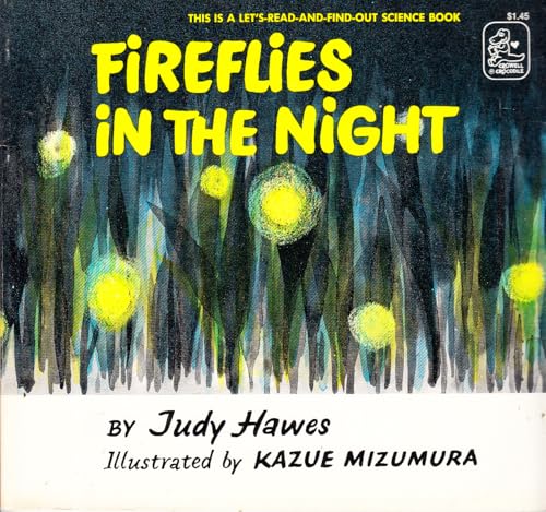 Fireflies in the Night - Paperback
