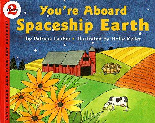You're Aboard Spaceship Earth - Paperback