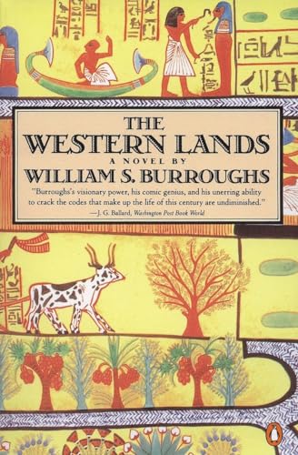 The Western Lands - Paperback