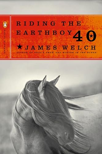 Riding the Earthboy 40 - Paperback