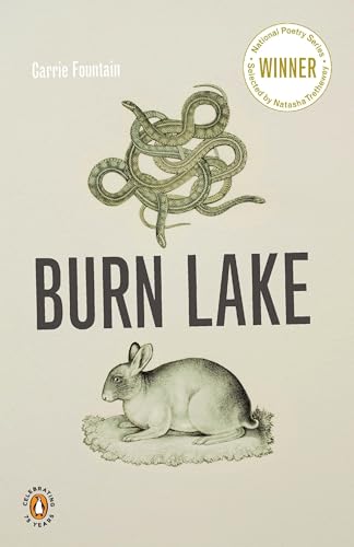Burn Lake - Paperback