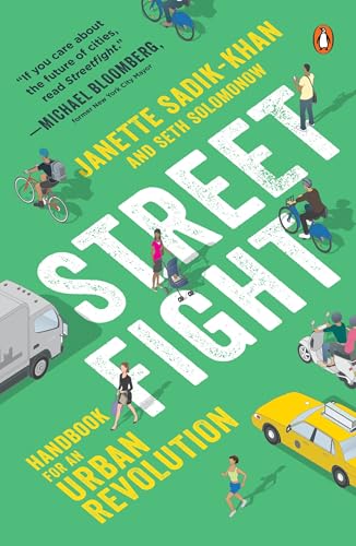 Streetfight: Handbook for an Urban Revolution - Paperback