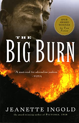 The Big Burn - Paperback