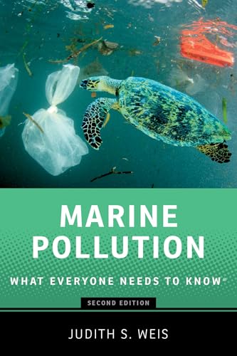 Marine Pollution: What Everyone Needs to Know(r) - Paperback