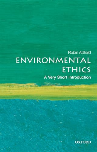 Environmental Ethics: A Very Short Introduction - Paperback