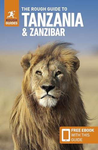 The Rough Guide to Tanzania and Zanzibar: Travel Guide with eBook - Paperback