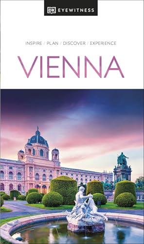 DK Vienna - Paperback