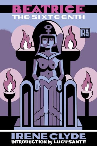 Beatrice the Sixteenth - Paperback