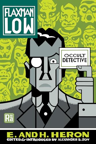 Flaxman Low: Occult Detective - Paperback