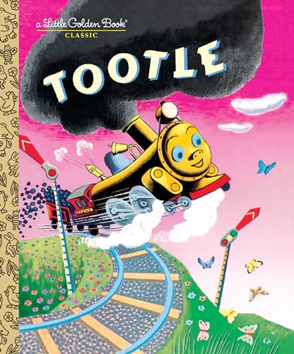 Tootle - Hardcover