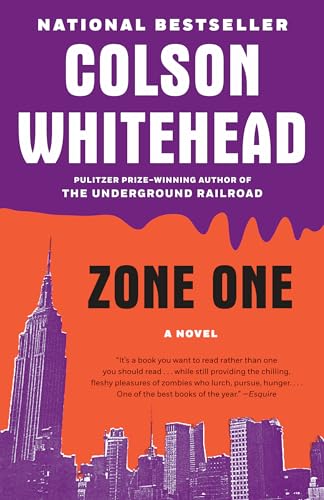 Zone One - Paperback