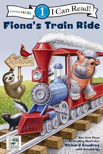 Fiona's Train Ride: Level 1 - Paperback