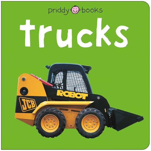 Trucks - Board Books