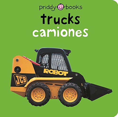 Trucks / Camiones Bilingual (Bright Baby): English-Spanish Bilingual - Board Books
