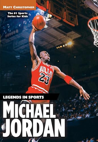 Michael Jordan: Legends in Sports - Paperback