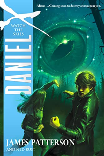 Daniel X: Watch the Skies - Paperback