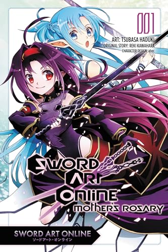 Sword Art Online: Mother's Rosary, Volume 1 - Paperback