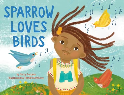 Sparrow Loves Birds - Paperback