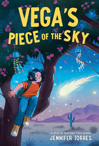 Vega's Piece of the Sky - Hardcover