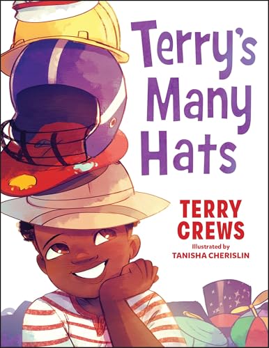 Terry's Many Hats - Hardcover