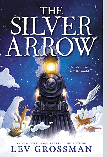 The Silver Arrow - Paperback