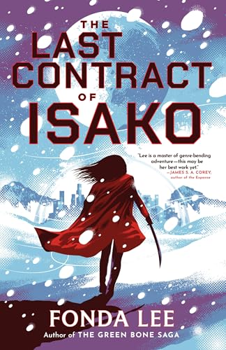 The Last Contract of Isako - Paperback