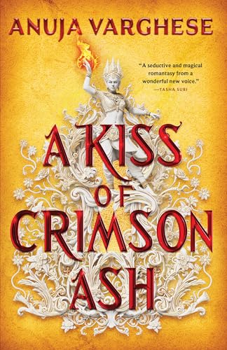 A Kiss of Crimson Ash - Paperback