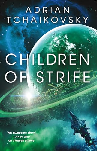 Children of Strife - Hardcover