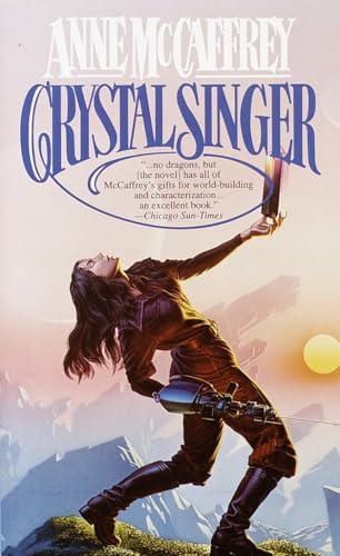 Crystal Singer - Mass Market Paperbound