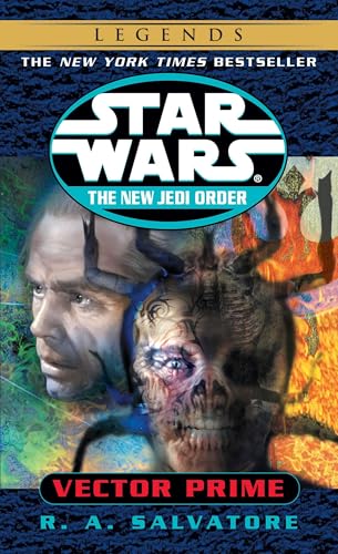 Vector Prime: Star Wars Legends - Mass Market Paperbound